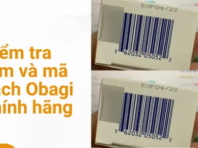 Review Retinol Obagi- Kinh nghiệm phân biệt thật giả chuẩn xác