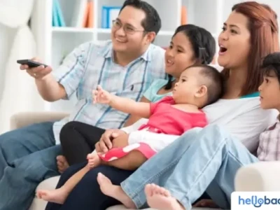 10 tác hại của xem tivi đối với trẻ em cha mẹ cần biết