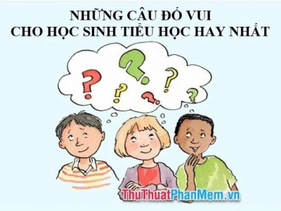 300 câu đố cho trẻ tiểu học: Rèn luyện tư duy toàn diện