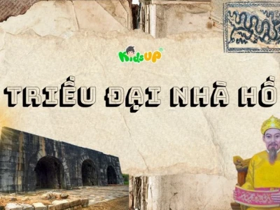 Ai là người sáng lập ra triều đại nhà Hồ?