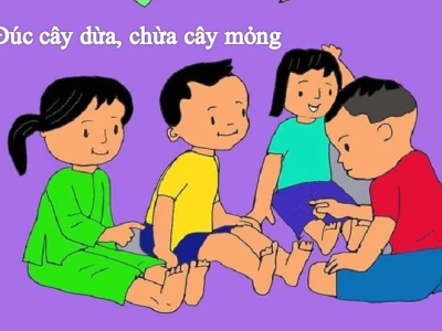 Bài Đồng Dao Chặt Cây Dừa: Lời Ca Ý Nghĩa Và Cách Chơi