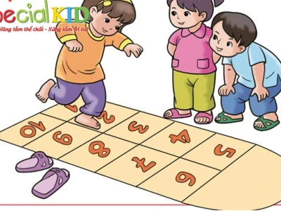 Bài đồng dao nhảy lò cò: Trò chơi dân gian tuổi thơ ý nghĩa
