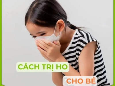 Bé Bị Ho: Mẹo Dân Gian Hiệu Quả An Toàn Cho Trẻ Nhỏ