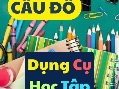 Bí mật đồ dùng học tập: 20+ câu đố vui giúp bé lớp 3 nhớ bài siêu tốc
