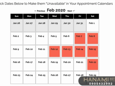 Blackout Dates là gì? Hướng dẫn áp dụng hiệu quả trong ngành khách sạn 2026