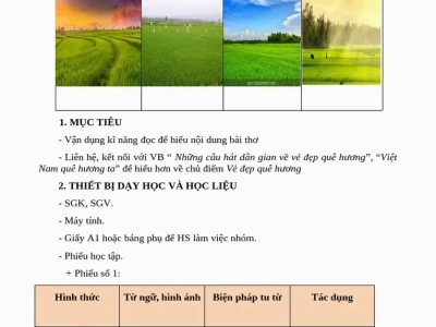 Cảm nhận sâu sắc về bài ca dao Đứng bên ni đồng ngó bên tê đồng