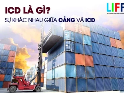 Cảng cạn là gì? Quy định và danh sách 14 cảng cạn tại Việt Nam
