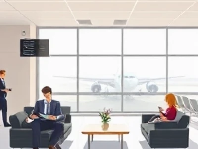 Departure Lounge là gì? Hướng dẫn chi tiết và kinh nghiệm sử dụng