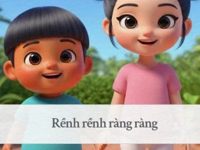Đồng Dao Rềnh Rềnh Ràng Ràng: Lời Ca Dao Trẻ Thơ Ý Nghĩa