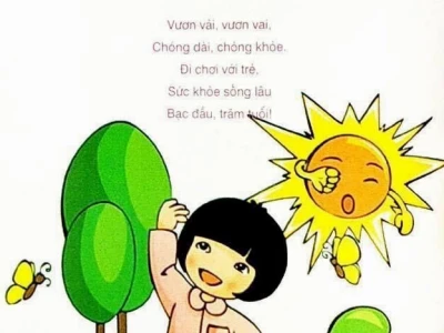 Đồng dao Vươn Vai: Khám phá ý nghĩa và cách chơi