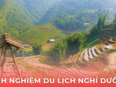 Du lịch nghỉ dưỡng là gì? Khám phá các loại hình và lợi ích tuyệt vời