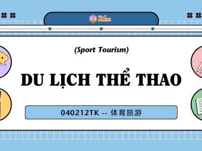 Du lịch thể thao là gì? Khám phá xu hướng năng động 2026