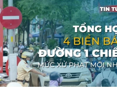 Đường một chiều là gì? Quy định và lưu ý quan trọng