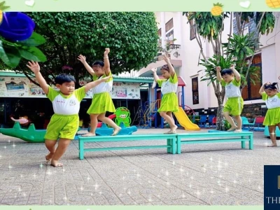 Giáo án Đồng dao Đi cầu đi quán cho trẻ mầm non: Hướng dẫn chi tiết