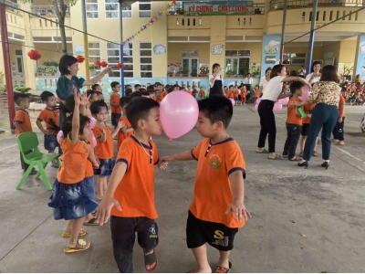 Giáo án đồng dao Thằng Bờm: Khám phá thế giới tuổi thơ cho trẻ 5-6 tuổi