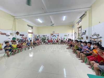 Giáo án Đồng Dao Xúc Xắc Xúc Xẻ Cho Trẻ 4-5 Tuổi Chi Tiết