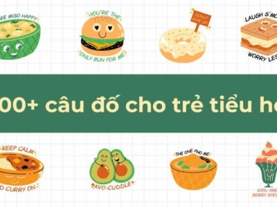 Khám phá 100+ Câu Đố Vui Lớp 4: Thử Thách Trí Tuệ Cho Bé