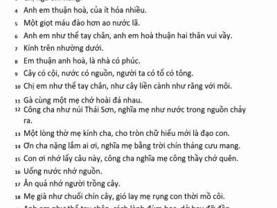 Khám phá ca dao về tình đồng đội: Nét đẹp văn hóa và bài học ý nghĩa