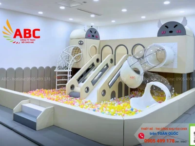 Khám phá các khu vui chơi trẻ em ở Bảo Lộc: Điểm đến lý tưởng cho bé