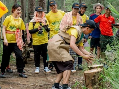 Khám Phá Các Trò Chơi Team Building Trí Tuệ Đỉnh Cao Cho Năm 2026