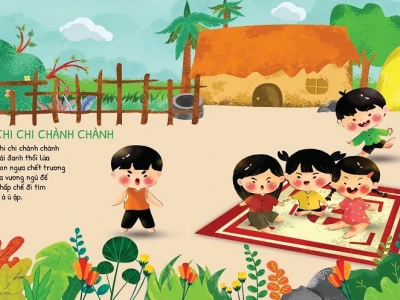 Khám phá Đồng Dao Chi Chi Chành Chành Ý Nghĩa Và Cách Chơi