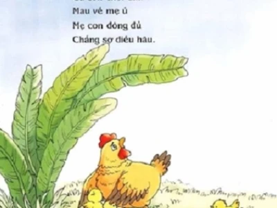 Khám phá đồng dao con diều: Lời ca dao ý nghĩa cho tuổi thơ