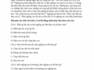 Khám phá đồng dao mẹ ngỗng: Lời ca ý nghĩa cho tuổi thơ