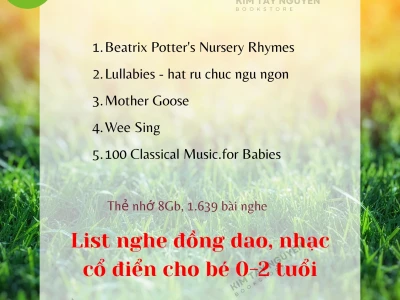 Khám phá Đồng dao tiếng Anh: Công cụ học tập thú vị cho trẻ em