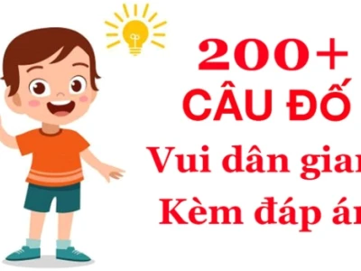 Khám phá kho tàng câu đố mẹo dân gian Việt Nam