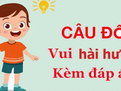 Khám phá kho tàng câu đố vui và mẹo hại não