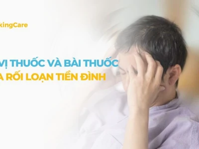 Khám phá mẹo dân gian chữa rối loạn tiền đình hiệu quả