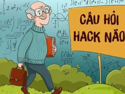 Khám phá những câu đố mẹo hack não độc đáo và vui nhộn