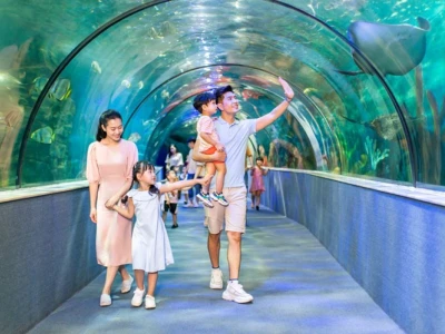 Khám phá những khu vui chơi ở Hà Nội hấp dẫn nhất cho mọi lứa tuổi
