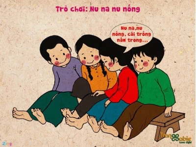 Khám phá thế giới đồng dao nghề nghiệp cho trẻ mầm non