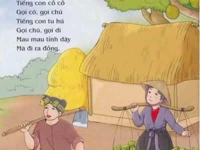 Khám phá thế giới đồng dao thiếu nhi: Lời ru tuổi thơ và bài học quý giá