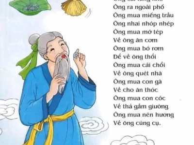 Khám phá thế giới đồng dao trẻ em: Bài học bổ ích và tiếng cười