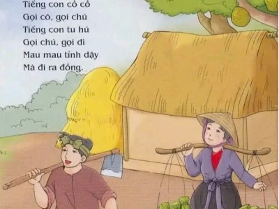 Khám phá Thế giới Đồng Dao Tuyệt Vời Cho Bé Mầm Non