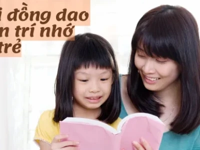 Khám phá thế giới đồng dao về hoa đầy màu sắc cho trẻ thơ