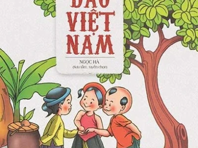 Khám phá thế giới đồng dao Việt Nam cho trẻ mầm non
