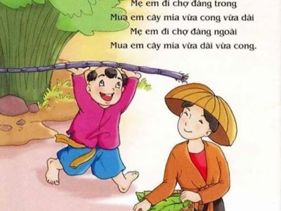 Khám phá thế giới đồng dao ý nghĩa về mẹ