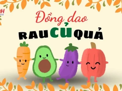 Khám Phá Thế Giới Thực Vật Qua Các Bài Đồng Dao Tuổi Thơ
