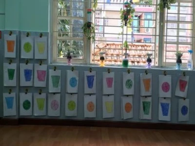 Khám Phá Thế Giới "Tô Màu Đồ Chơi": Niềm Vui Sáng Tạo Cho Bé