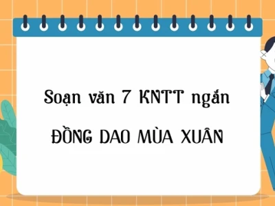 Khám Phá Vẻ Đẹp 'Đồng Dao Mùa Xuân' Qua Bài Soạn Văn Lớp 7