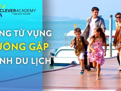 Lịch trình du lịch tiếng Anh là gì? Khám phá thuật ngữ và cấu trúc chuẩn