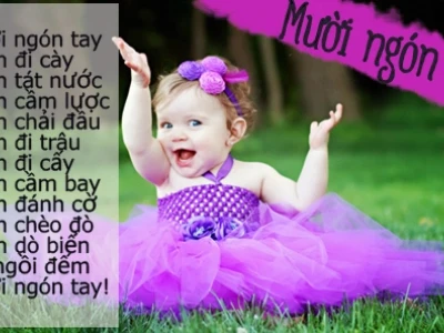 Lời bài đồng dao 10 con thỏ và ý nghĩa ẩn chứa