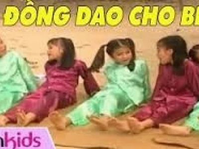 Lời ru của tuổi thơ: Khám phá Đồng dao Chơi Chuyền