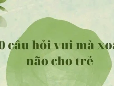 Những câu đố vui hack não nhất 2026: Thử thách tư duy đỉnh cao