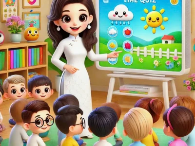 Những câu đố vui về mưa hấp dẫn cho trẻ mầm non