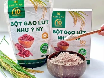 Những tác hại tiềm ẩn của gạo lứt cần biết