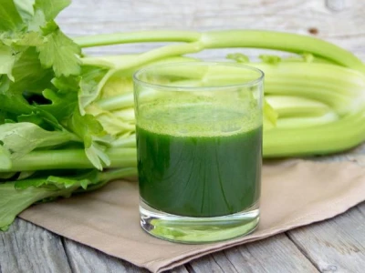 Nước ép cần tây: Lợi ích và những tác hại tiềm ẩn cần biết